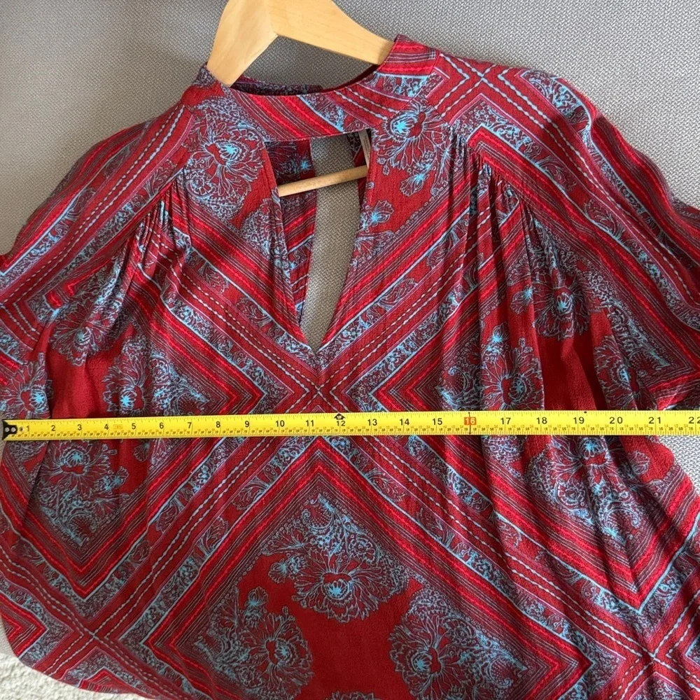 Free People Walking On A Dream Tunic Size S